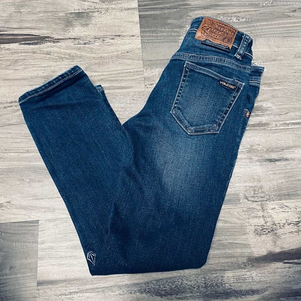 Boys Volcom Jeans